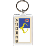 Acores Acrylic Key Holders