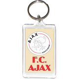 FC Ajax Acrylic Key Holders