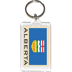 Alberta Acrylic Key Holders