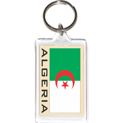 Algeria Acrylic Key Holders
