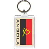 Angola Acrylic Key Holders