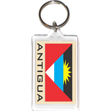 Antigua Acrylic Key Holders