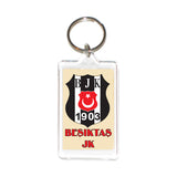 Besiktasjk FIFA 3 in 1 Acrylic KeyChain KeyRing Holder