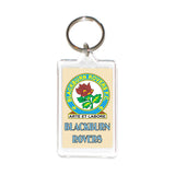 Blackburn Rovers FIFA 3 in 1 Acrylic KeyChain KeyRing Holder