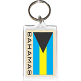 Bahamas Acrylic Key Holders