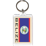 Belize Acrylic Key Holders