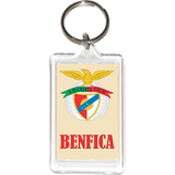 Benfica Acrylic Key Holders