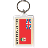 Bermuda Acrylic Key Holders