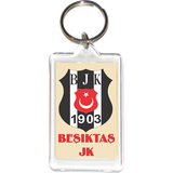 Besiktas Acrylic Key Holders