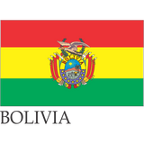 small flags of the world