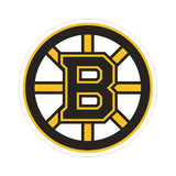 Boston Bruins NHL Round Decal
