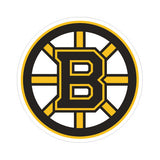 Boston Bruins NHL Round Decal