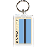 Botswana Acrylic Key Holders