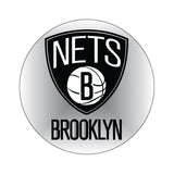 Brooklyn Nets NBA Round Decal