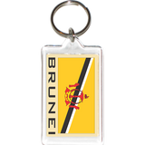 Brunei Acrylic Key Holders