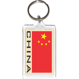 China Acrylic Key Holders