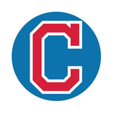 Cleveland Indians MLB Round Decal