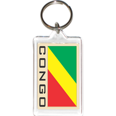 Congo Acrylic Key Holders