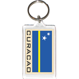 Curacao Acrylic Key Holders