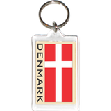 Denmark Acrylic Key Holders