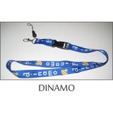 printed lanyards