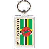 Dominica Acrylic Key Holders