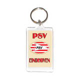 Eindhoven FIFA 3 in 1 Acrylic KeyChain KeyRing Holder