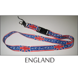 printed lanyards