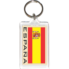 Espana Acrylic Key Holders