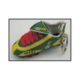 Ghana Mini Soccer Shoe Key Chain