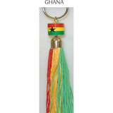 Tassel, mini tassels