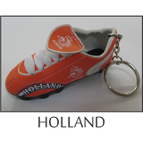 shoe key chains
