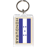 Honduras Acrylic Key Holders