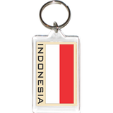 Indonesia Acrylic Key Holders