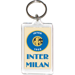 Inter Milan Acrylic Key Holders