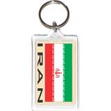 Iran Acrylic Key Holders