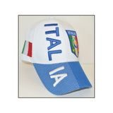 Italia Baseball Cap