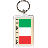 Italia Acrylic Key Holders