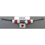 Japan Fan Choker Necklace