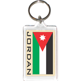 Jordan Acrylic Key Holders