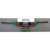 Kenya Fan Choker Necklace