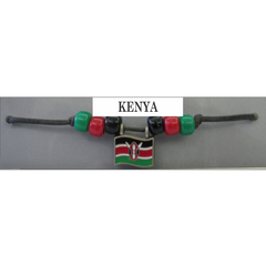 Kenya Fan Choker Necklace