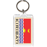 Kiribati Acrylic Key Holders