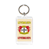 Leverkusen FIFA 3 in 1 Acrylic KeyChain KeyRing Holder