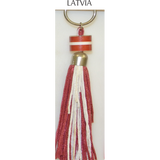 Tassel, mini tassels