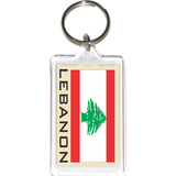 Lebanon Acrylic Key Holders