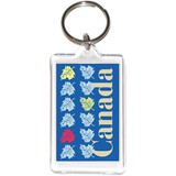 Toronto Special Acrylic Key Holder