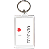 Toronto Special Acrylic Key Holder
