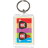 Toronto Special Acrylic Key Holder