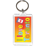 Toronto Special Acrylic Key Holder
